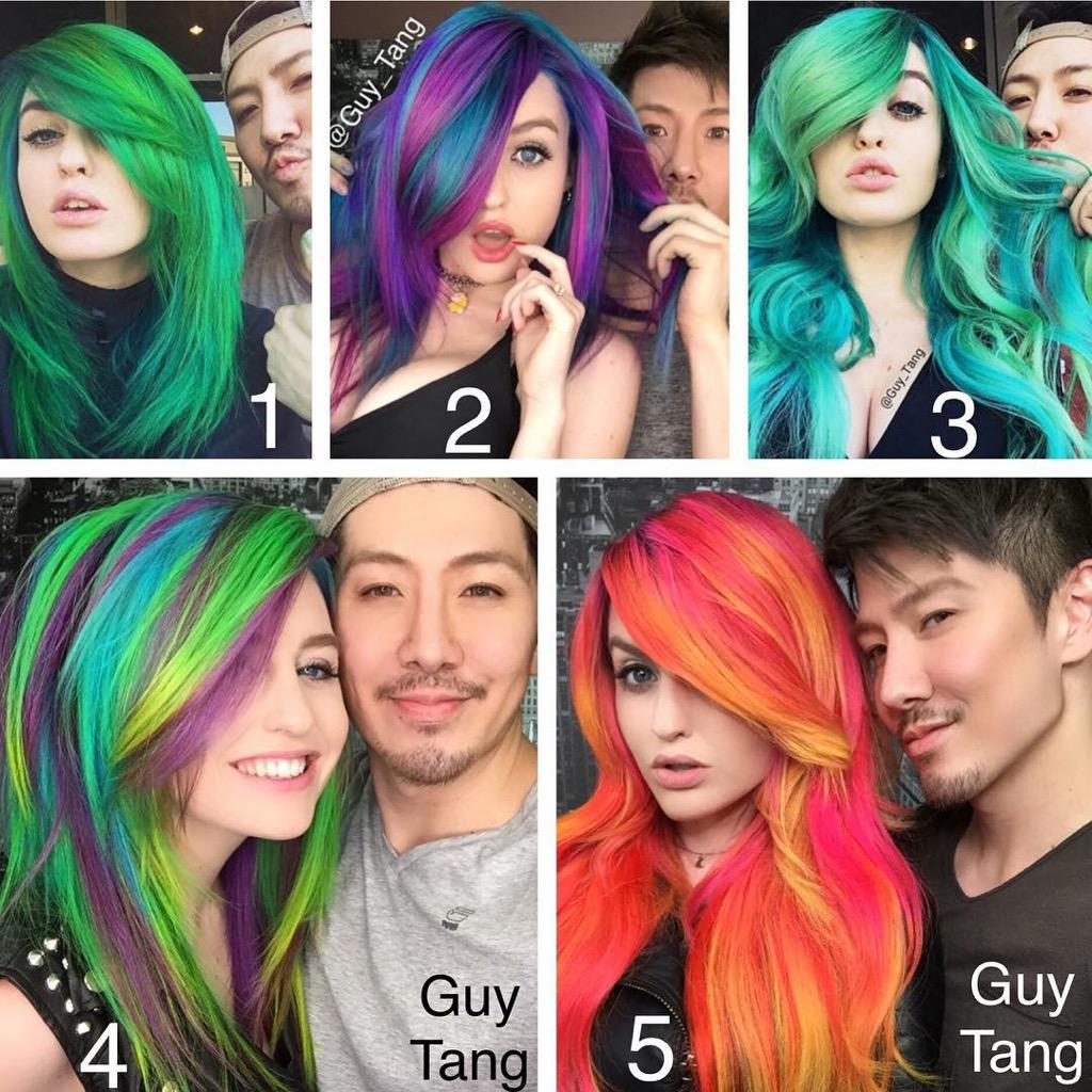 Guy Tang. 