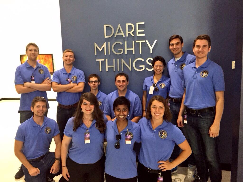 NASA Ames Academy tweet media