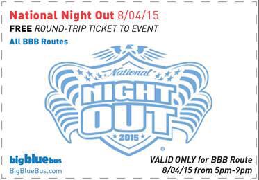 OurSantaMonica's tweet photo. Join Your Friends & Neighbors @ #NationalNightOut tomorrow 6-8pm
Support #SantaMonica - See You There!
#GetActiveSM http://t.co/0wjGFKdLHH