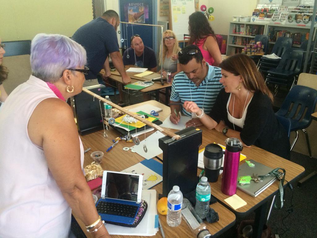 stephvasquez25's tweet photo. Testing hypothesis and gaining greater understanding of NGSS #practices #crosscuttingconcepts #disciplinarycoreideas http://t.co/Yo4P3AmySY