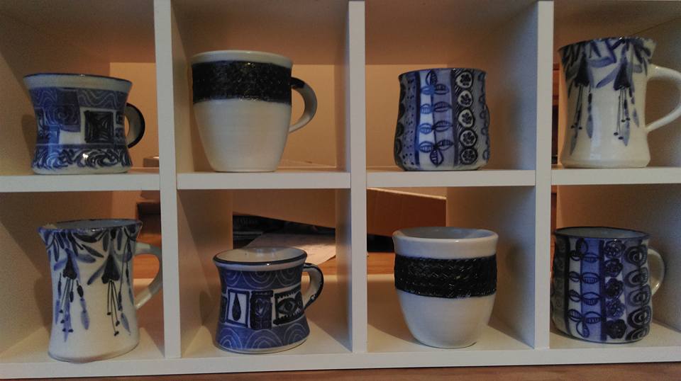 CorkPotters's tweet photo. Catherine Ryan's beautifully detailed mugs @WandesfordQuay Fri 7th Aug @ 6.30pm running until 29th Aug
All Welcome! http://t.co/OC5XessABd