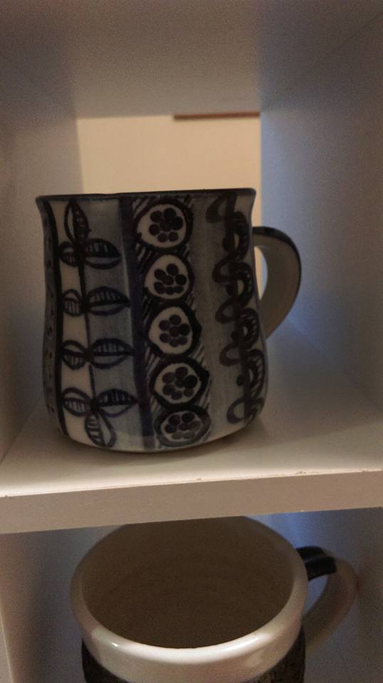 CorkPotters's tweet photo. Catherine Ryan's beautifully detailed mugs @WandesfordQuay Fri 7th Aug @ 6.30pm running until 29th Aug
All Welcome! http://t.co/OC5XessABd