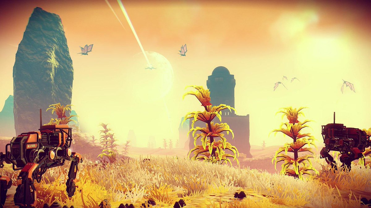 Playstation On Twitter In No Man S Sky On Ps4 There Are