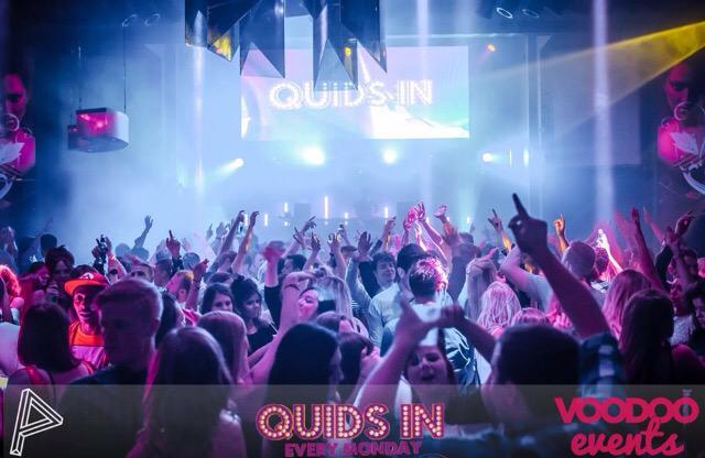 QuidsInLeeds's tweet photo. Tonight - QUIDS IN 

Every Monday @PryzmLeeds http://t.co/p8PUO1lSCq