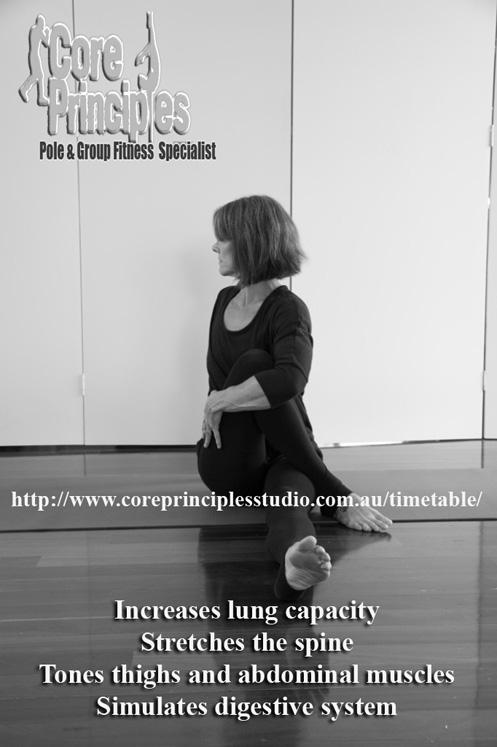 CorePrincipleSA's tweet image. Yoga 9:15 am with Skye. #yoga #spinaltwist #core #yogapose #fitness #workout #corepinciplesstudio