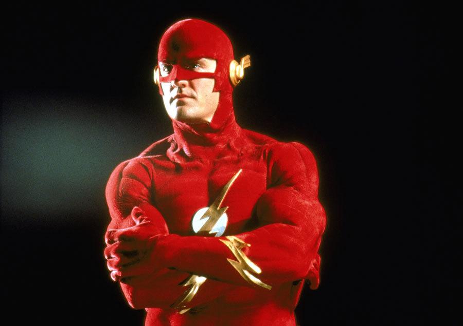DCOfficial's tweet photo. The '90-'91 TV version of The Flash is streaming now on @cwseed! Start your viewing: http://t.co/LAOoNTaAqO http://t.co/WPX6FH7zxb