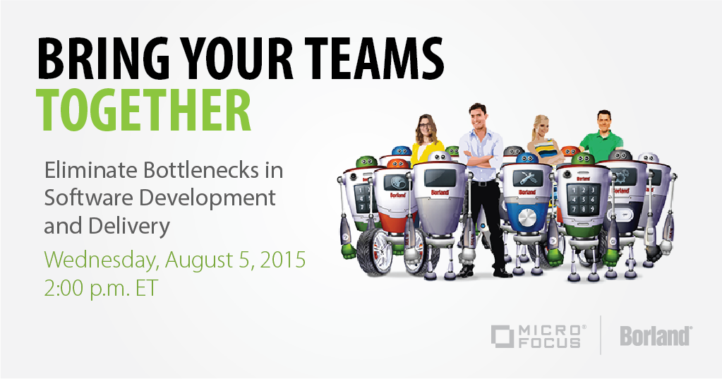 Focus on roadmaps &amp; strategy, not backlogs &amp; stories Aug 5 @BorlandSoftware ow.ly/Q8XIc  #bizdevteamwork