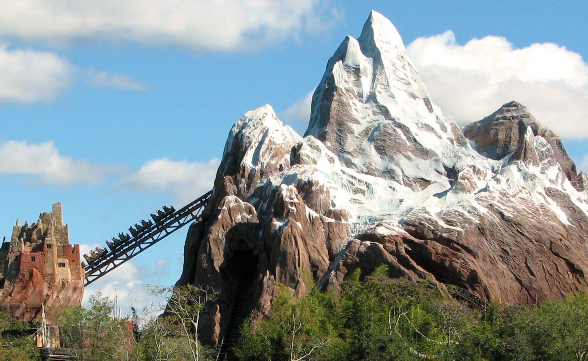 ExperienceOtown's tweet photo. Who said there is no such things as mountains in Florida? http://t.co/6g5tesVqmV