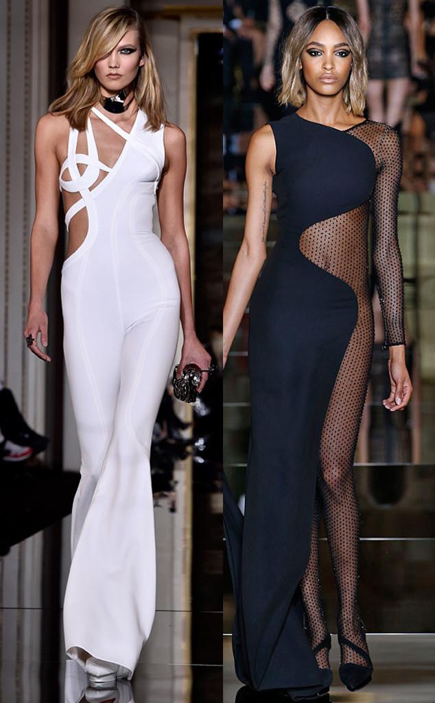 HBD to supermodels Karlie Kloss and Jourdan Dunn! A look back at their top runway moments:  