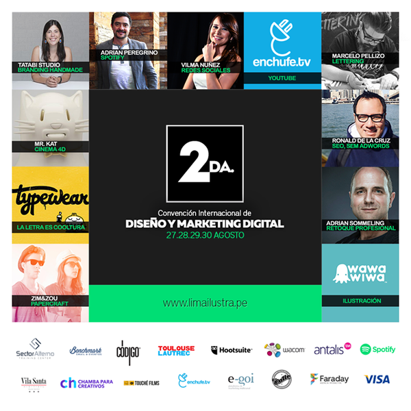 BehanceLatam's tweet photo. #BehanceLatamRecomienda
@LIMAILUSTRA Te Invita a esta increíble convención --> http://t.co/LET4Lxyg0U http://t.co/lUkoPjBsi1