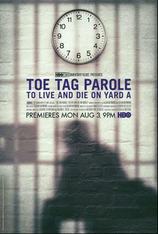 SentencingProj's tweet photo. TONIGHT: Tune into @HBO for the premiere of #ToeTagParole: To Live and Die on Yard A at 9pm ET http://t.co/0nXlGHJcWK http://t.co/Z71eiLPUV1