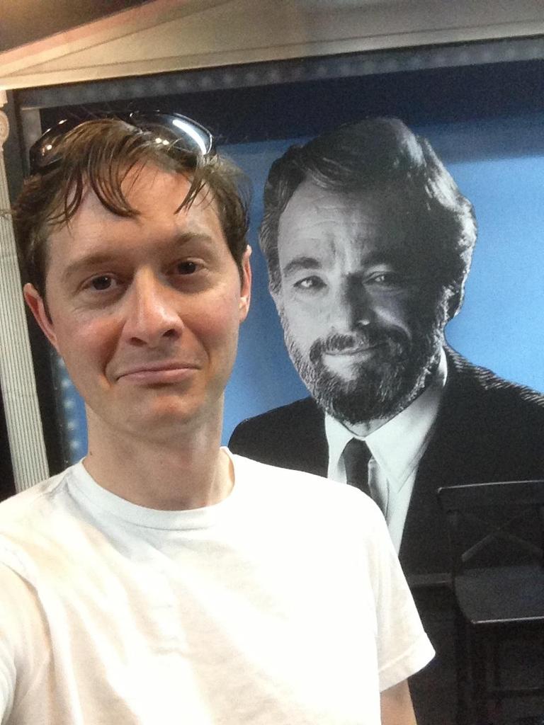 improtheatre's tweet photo. The background of our #sondheimunscripted show @NorthCoastRep no pressure! http://t.co/mCvLMMlBxy