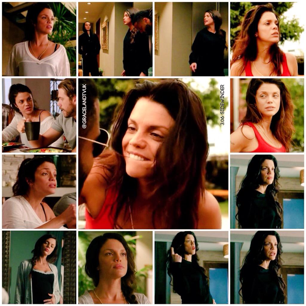 GracelandTVUK's tweet photo. Snapshots from #GracelandTV 3.06 Sidewinder #CharlieDeMarco #VanessaFerlito #GLWinder http://t.co/tJWsvQJ7Tb