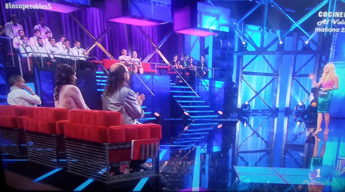 charangasInfo's tweet photo. Los amigos de @Chacompostela pasan a la semifinal de @InsuperablesTVE de @La1_tve #insuperables5 #charangasalpoder http://t.co/FjIcOoHapJ
