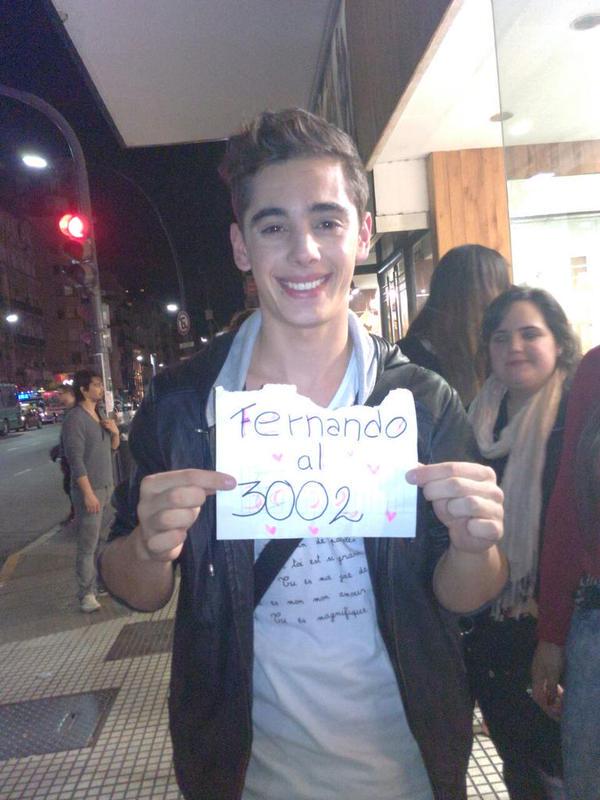 SimonaElTreceOk's tweet photo. @PlagasDeMatiOk #SiEnCombate Ser Quiere Afuera FERNANDO de GH AYUDEN A SACAR A @fergh2015_ar MANDEN GH AL 3002 http://t.co/KIbyLBU2XL
