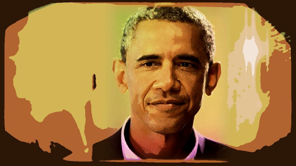 The President 

Oggi 4agosto 
 è nato
Barack Obama

Happy birthday! 