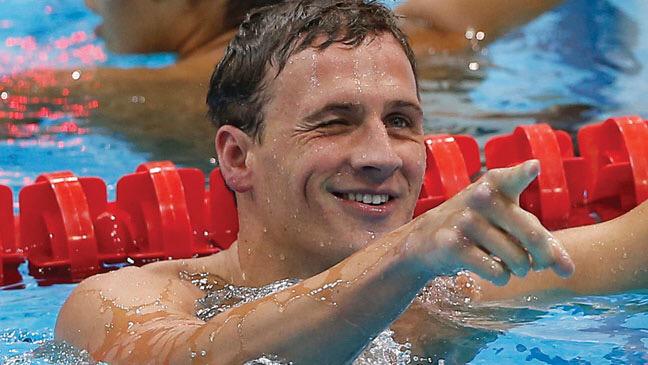Happy Birthday Ryan Lochte! 