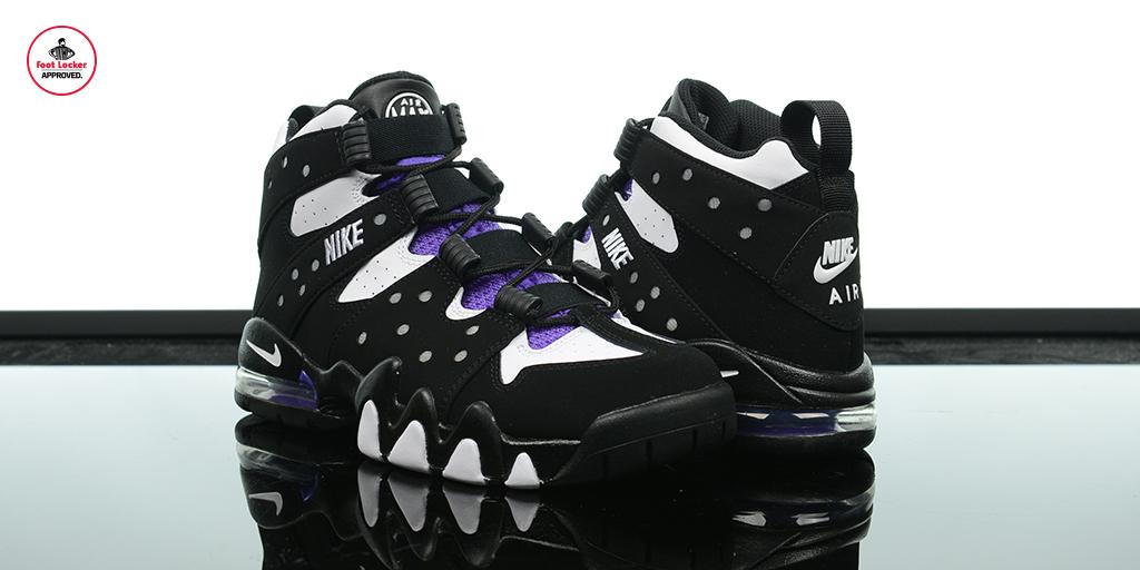 Locker on Twitter: "The #Nike Air Max2 CB '94 OG Black/Purple drops in stores and online Thursday. Stores. | http://t.co/MeC16XnLFi http://t.co/6btzfxxvWh" / Twitter