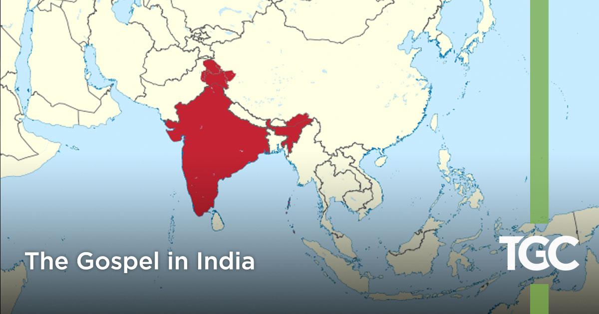 TGC's tweet photo. A report on how the gospel is at work in India. Read, learn, and pray! http://t.co/oM7Rkfotye http://t.co/VM2byAiucJ