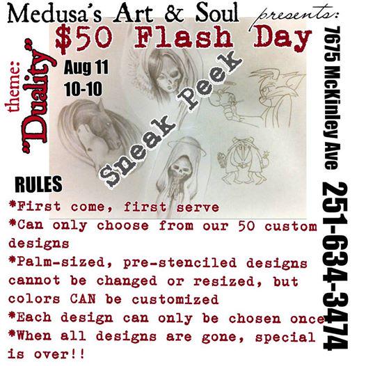 Medusa's Art & Soul (medusasartnsoul) Twitter