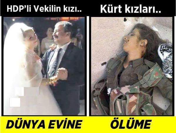 karadenizlihafz's tweet photo. Kendi Kızını Dansa Kaldırır
Kürt Kızını Dağa Kaldırır
Sonra Kürtlerin Hakkını Savunuyoruz
Tabi Yersen
#NeYapsanızBoş http://t.co/R5TP0zTrqW