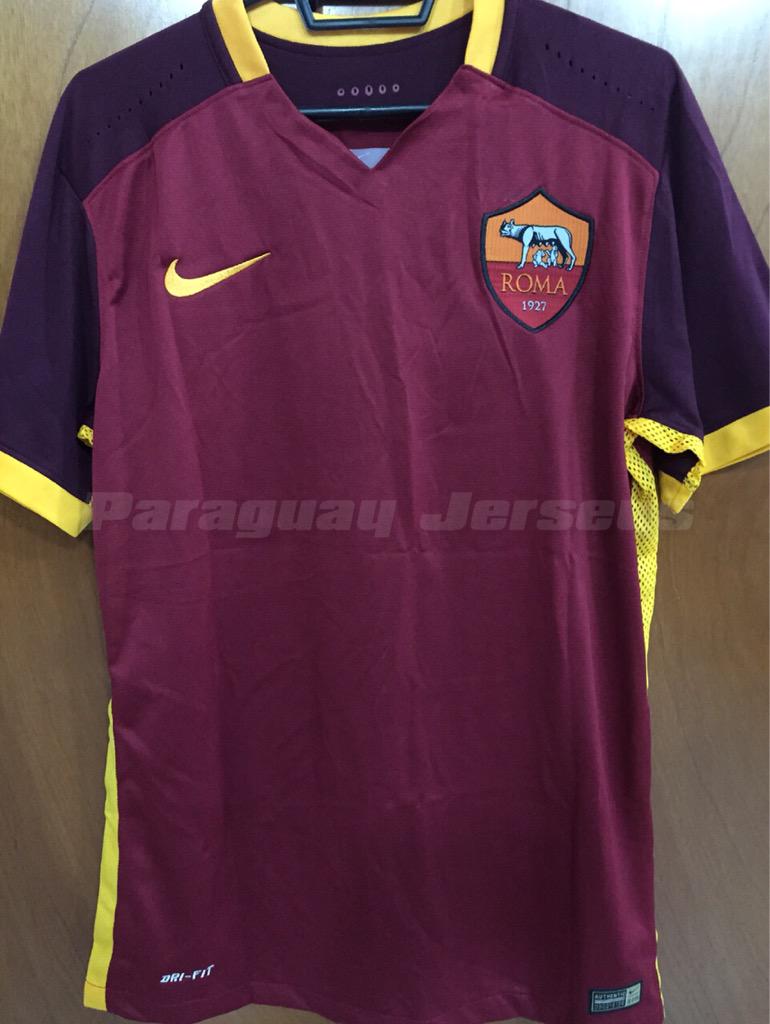 jerseyspy's tweet image. Disponible en tamaño M! Nueva camiseta de la Roma de Totti. Consultas al 0992288080