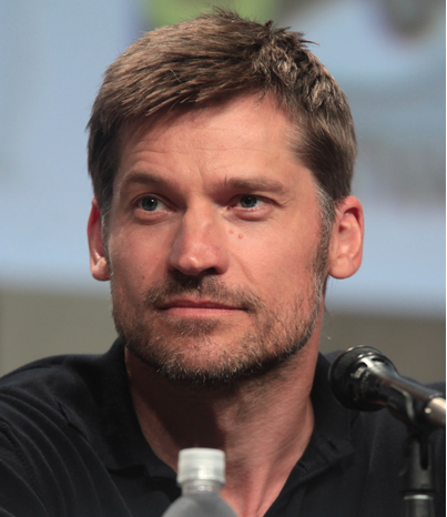 Our is Game of Thrones Nikolaj Coster-Waldau! Happy birthday, Jaime Lannister! 