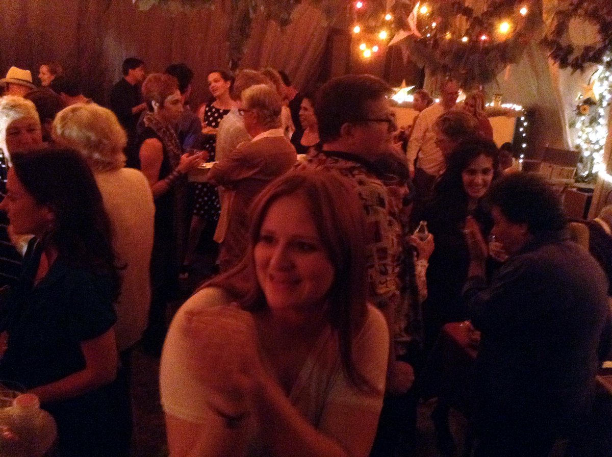 jenniewebbsite's tweet photo. Fabulous closing nite @roadplayfest! Kudos &amp; thx to all @roadtheatre #SPF6 #playwrights #directors #LAThtr http://t.co/gwjM2BLY7P