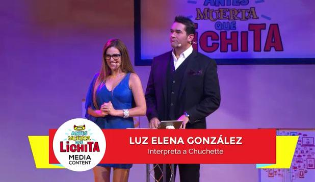 shootforthemon's tweet photo. Nuestra guapura #Presentadora #MediaContent @LuzElenaGlez #Followplease #ChuchetteAMQL http://t.co/rFLbwTc0w6