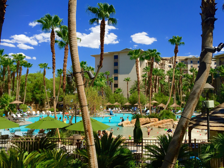 TahitiVillage's tweet photo. Summer heat is on full throttle at the resort this week! #TV_Love #Vegas #Resort http://t.co/QoXnDwArpg