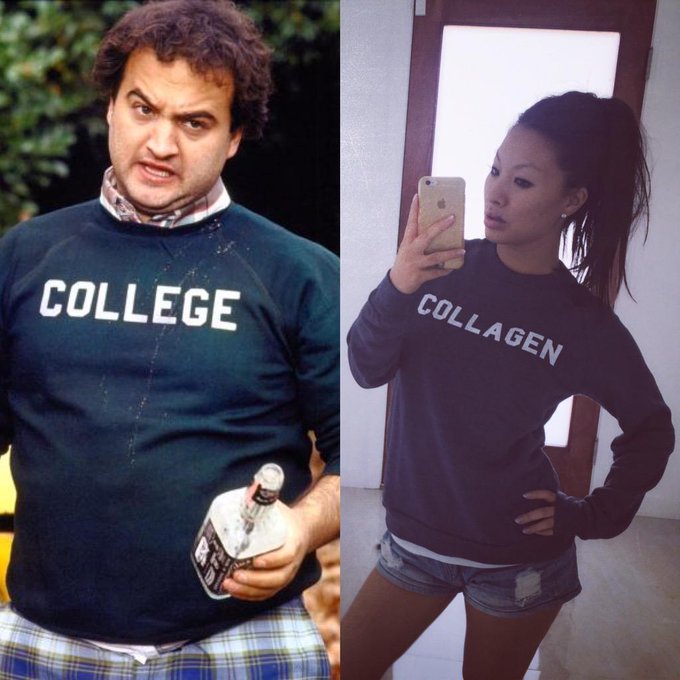 College is overrated. http://t.co/Fh8vBiAZrd http://t.co/6SXDY7PXhQ