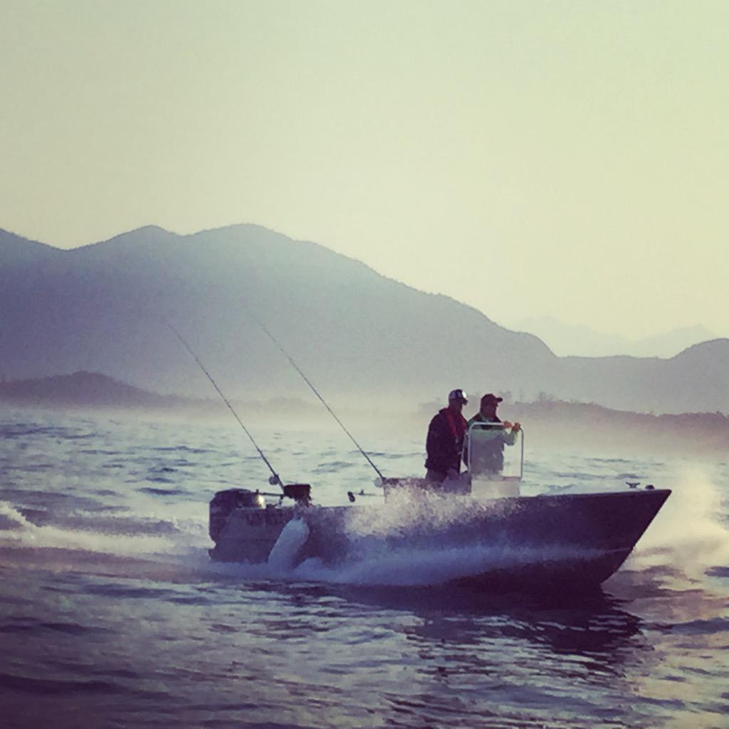 Tofino Fish Guides on Twitter "Flyfish, calm water program dates