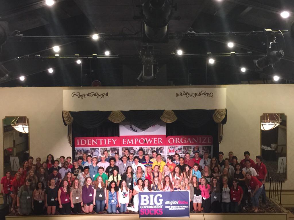 charliekirk11's tweet photo. Hey @CollegeDems #GetSome http://t.co/MX6fZOqKMs