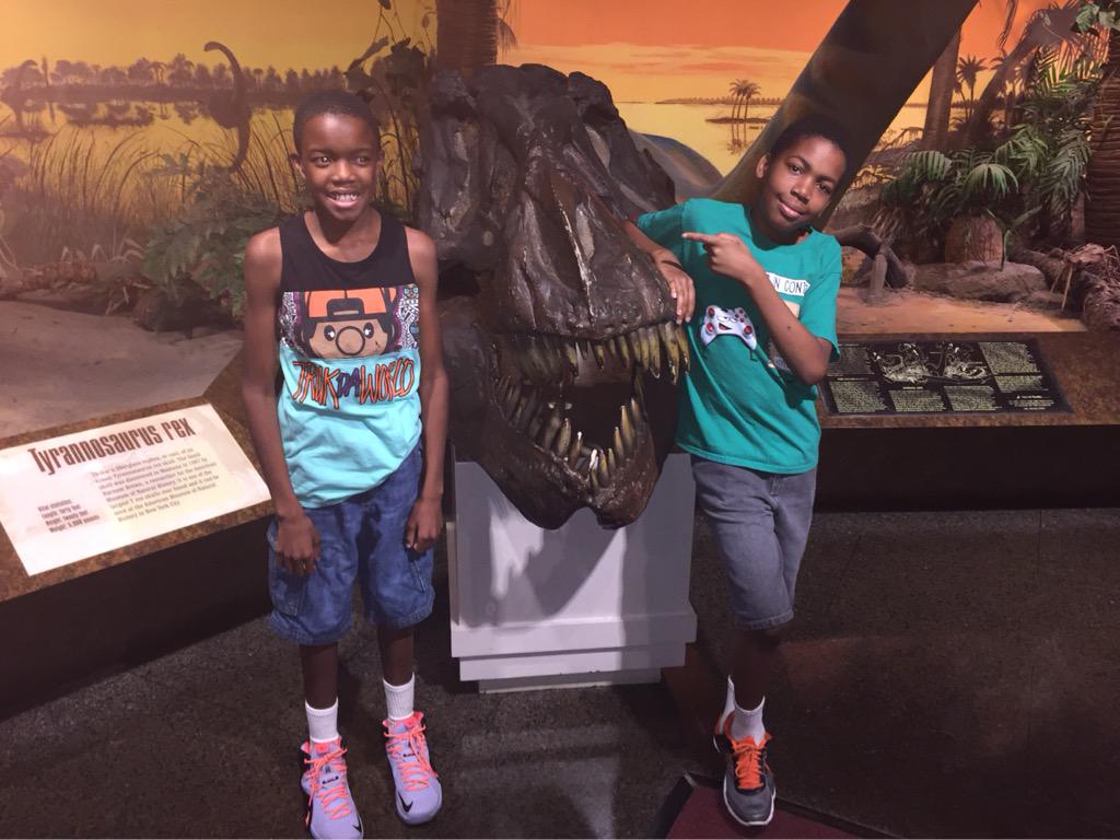 harrymhill's tweet photo. Took my son and nephew to fern bank scientific center today http://t.co/oOxZIRDl6d
