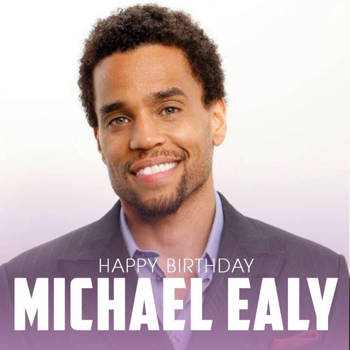 Wishing my man Michael Ealy a Happy Birthday!!     