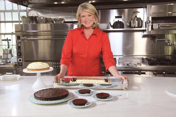 This \s muffins are a \"good thing\". Happy birthday Martha Stewart 