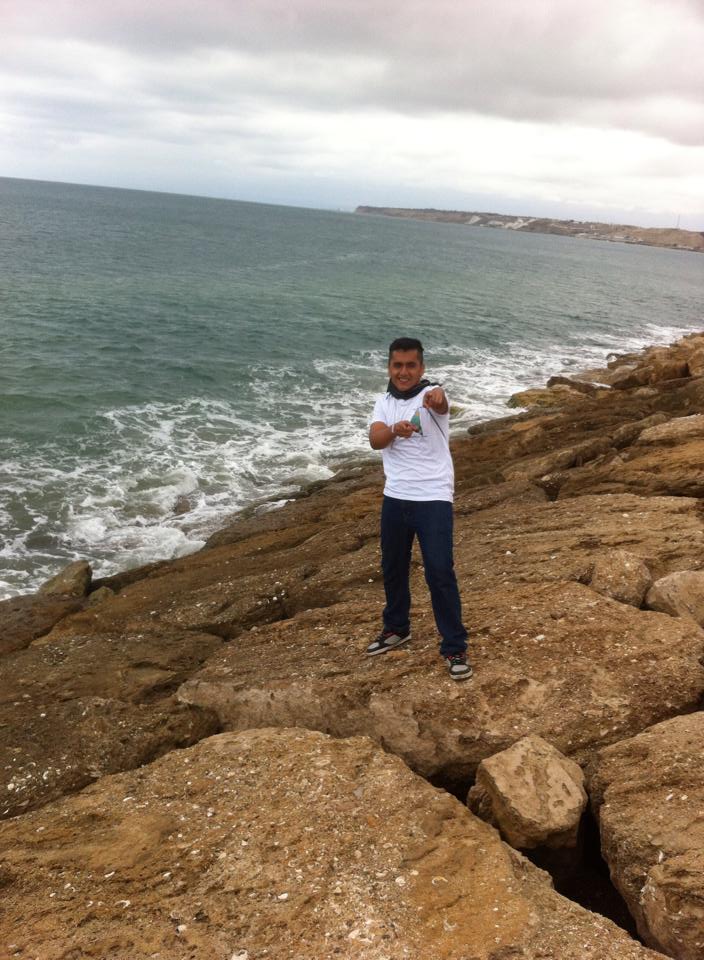 #JNJ #Manta 2015 - Playa San Mateo  B| 👌