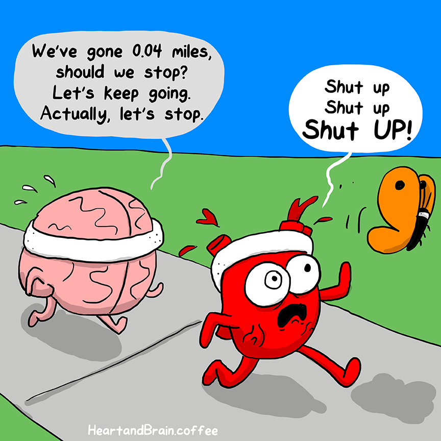 theawkwardyeti's tweet photo. yay, exercise! http://t.co/E15fBONXXH