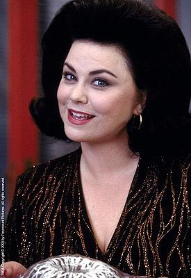 7/30:Happy 59th Birthday 2 actress Delta Burke!  as Suzanne on Designing Women & much more!  