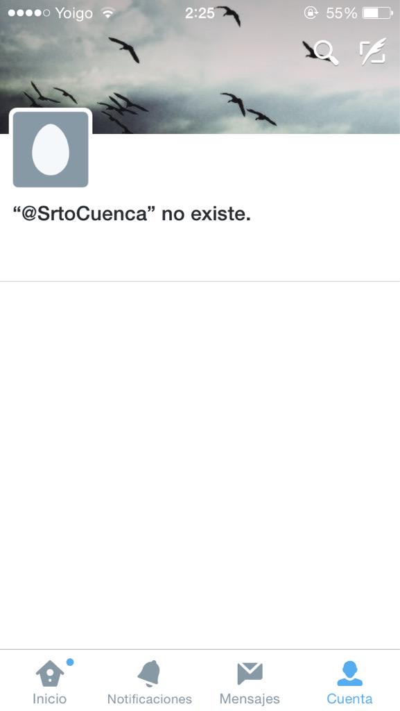 SrtoCuenca's tweet photo. Lol? http://t.co/wF74dtzYR0