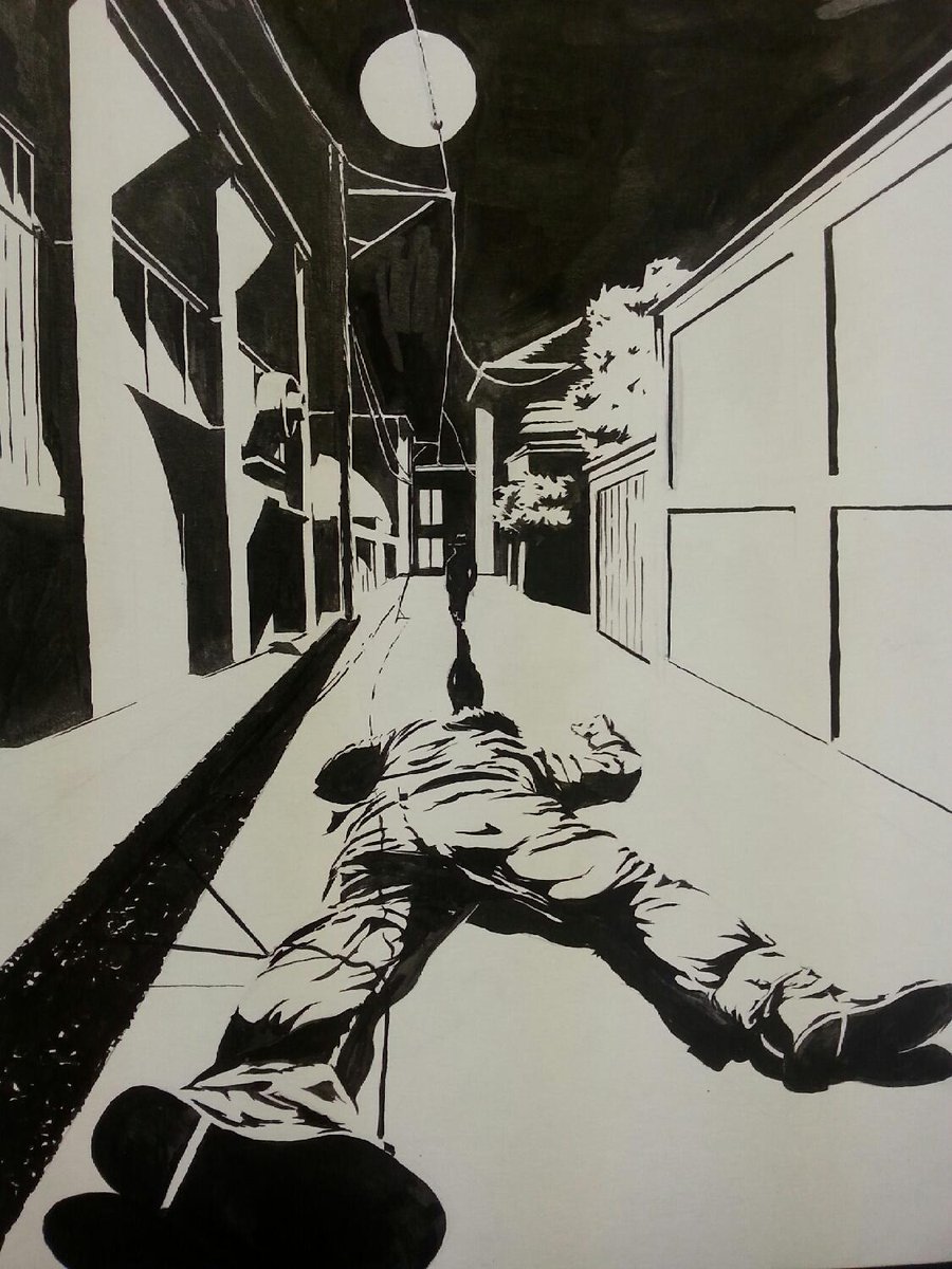 multicomic's tweet photo. Noir it up. http://t.co/TCLVHEoBfH