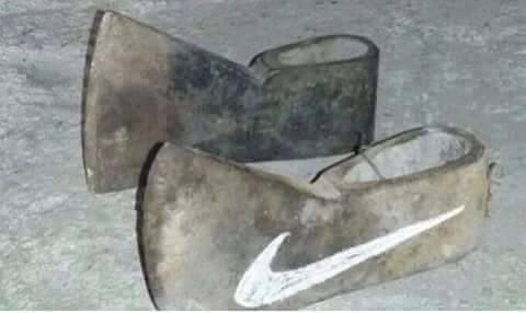 SoyArgen's tweet photo. Los botines de Orión http://t.co/AZNwCSVXeE