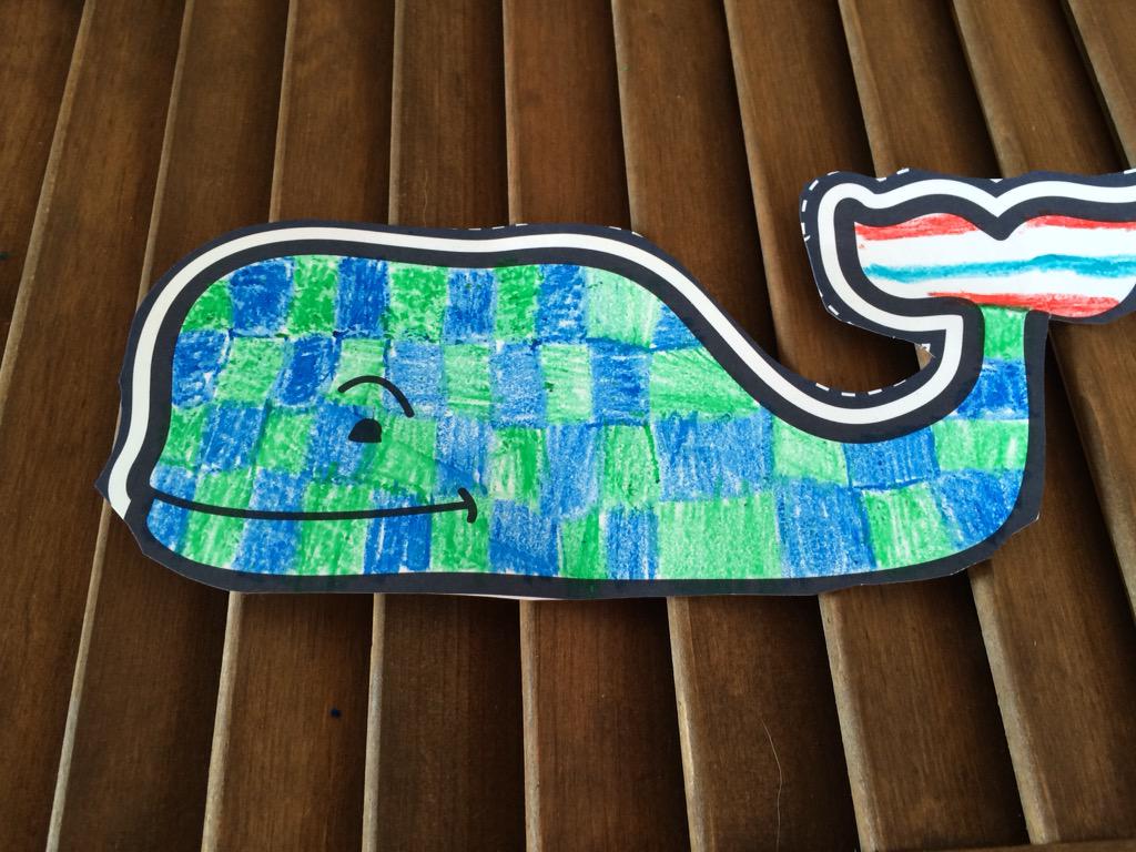 LeighAnneLight's tweet photo. #whalesforacause http://t.co/5jrbdoEHUm