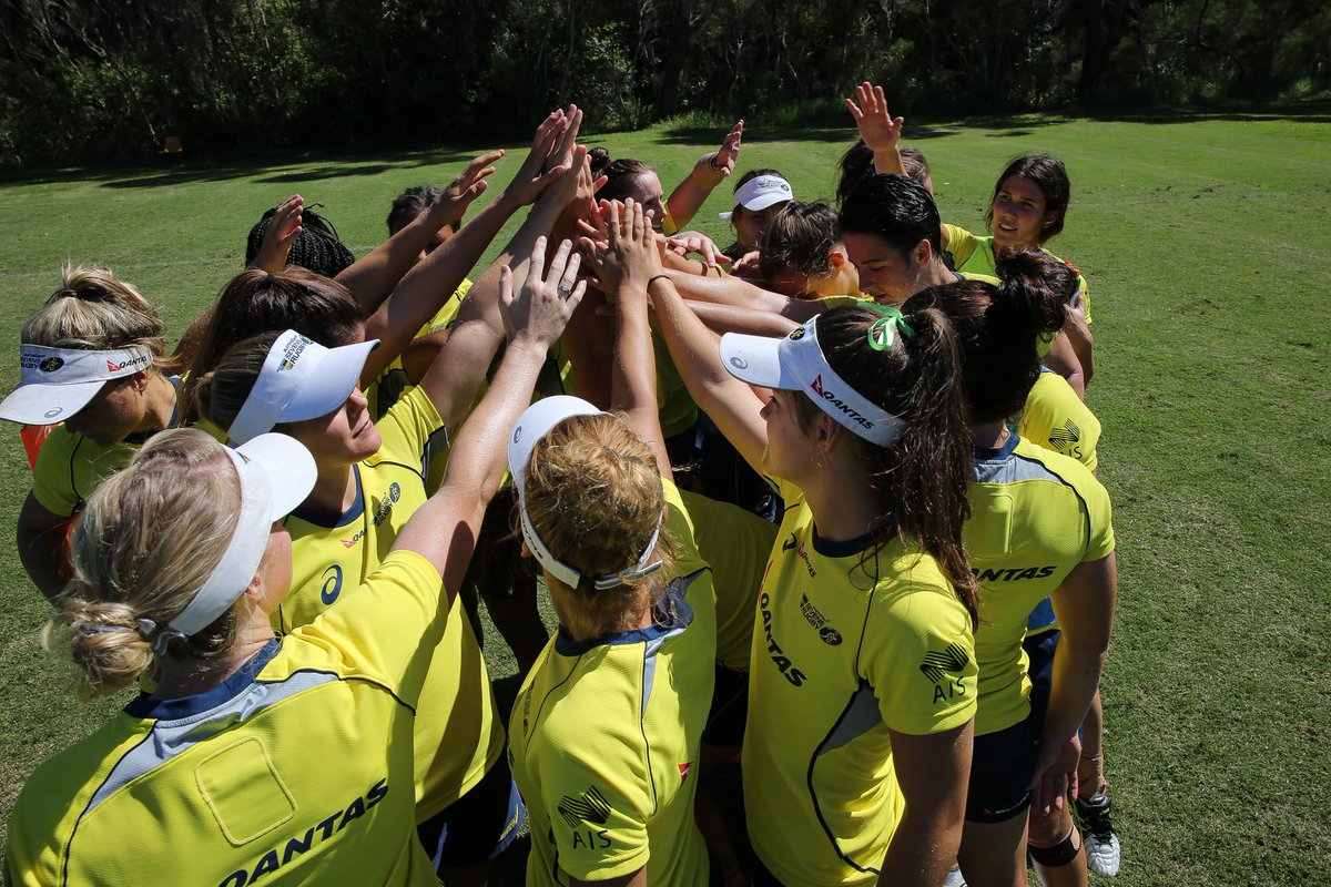 MEDIA | #Aussie7s Women's side nominated for 3 awards in <a href="/womenshealthaus/">Women's Health Aus</a> #ISWIS annual awards ausrug.by/1IIqkpH