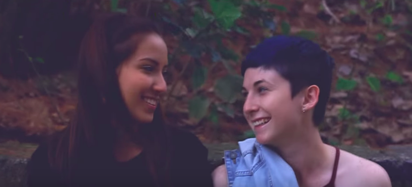 REMEZCLA's tweet photo. FΛcy SedΛted’s “With U” video is a dreamy portrait of young love http://t.co/5Ebg9D90Id http://t.co/LrhhZPHp0V