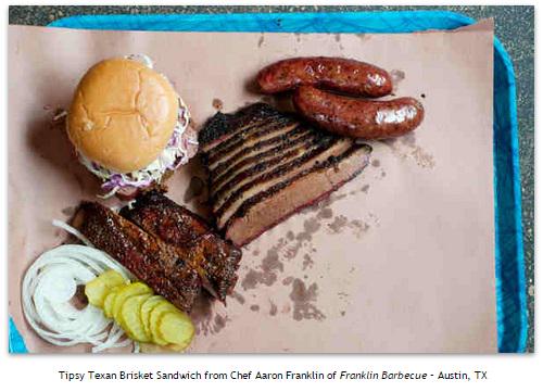 Smokin' &amp; Drinkin': #BBQ Meets Its Match via <a href="/Star_Chefs/">StarChefs</a> bit.ly/1IIqm0R  #BBQExpo #Wine