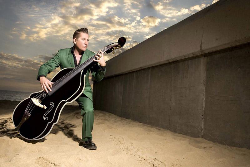 3 de agosto de 1961, Happy BIrthday
Lee Rocker
(Stray Cats, Earl Slick) 