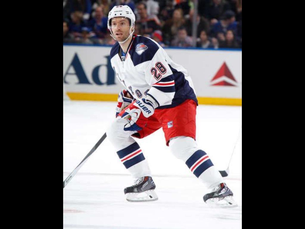 Happy Birthday Dominic Moore 