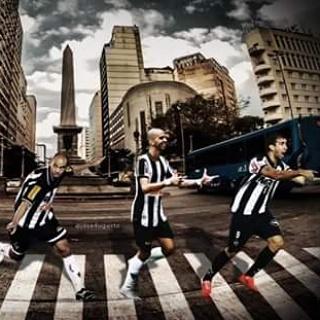 BrunoBraz31's tweet photo. Olé Marques,  Tá tá tá Tardelli Neles e Lucas Pratoooooo http://t.co/V5yxJImP6y