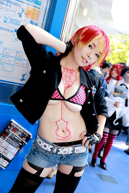 Karakuri Gimikku コスサミ 一日目 撮影ありがとうございました あいやさん Aiya23mt08cos 青の祓魔師 霧隠シュラ 15 08 01 世界コスプレサミット15 Wcs15 コスサミ15 Http T Co Gc1dqemlfz